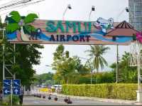 Koh Samui Airport