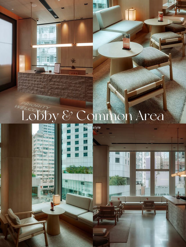 AKI Hotel Hong Kong - MGallery Collection