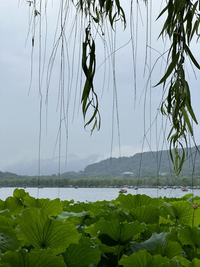 West Lake: Hangzhou: Where Poets, Emperors & Mist Crowned Hills Paint Paradise