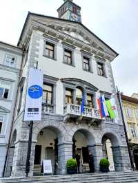 Ljubljana, Slovenia – A Green Gem of Central Europe 🇸🇮🌿