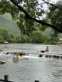 From Peaks to Peace: The Yangshuo Experience