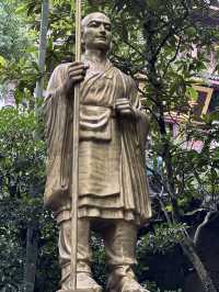 Hangzhou’s Soul’s Retreat: Where Buddhas Dance In Limestone Cliffs