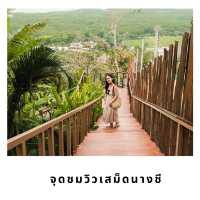 🌅 จุดชมวิวเสม็ดนางชี – มุมมหัศจรรย์ชมทะเลอ่าวพังง
