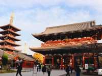 Senso-ji Temple