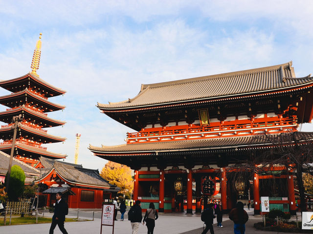 Senso-ji Temple
