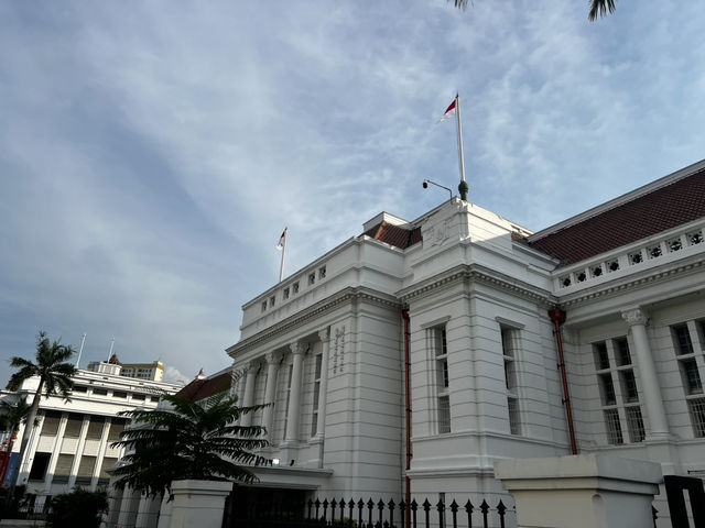 探訪雅加達印尼銀行博物館｜歷史與建築的驚喜之旅 
