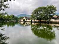 Time Travel Vibes in Hongcun Old Town