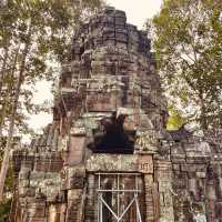 🌿 Ancient Wonders & Solo Adventures: Angkor Wat, Cambodia! 🏛️