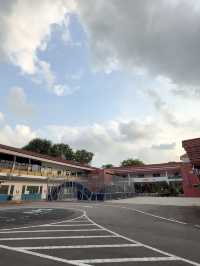 Once A Month Only - Teochew Porridge Buffet in a School