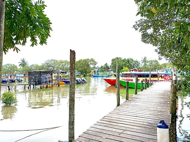 Mersing 4hrs short trip 