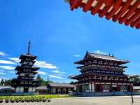 나라의 사원: 야쿠시지 사원