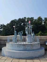 인천 상륙작전기념관 다녀왔어요