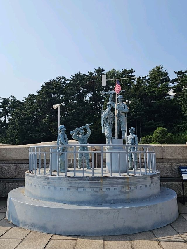 인천 상륙작전기념관 다녀왔어요