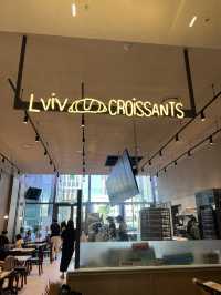크로아상 맛집 Lviv Croissants