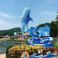【中国/珠海長隆海洋公園】