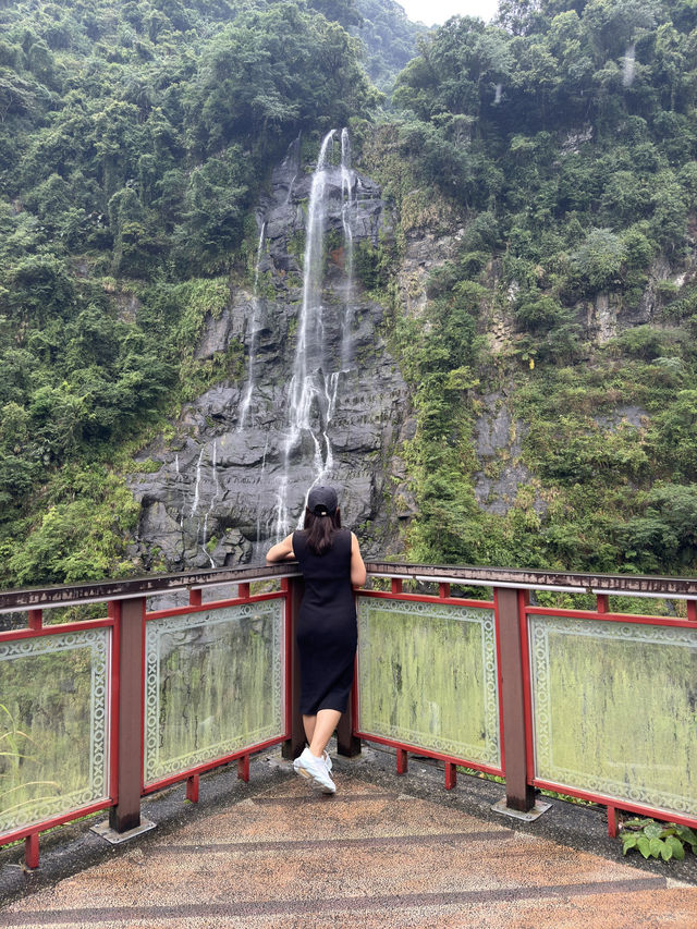 💦 [NATURE ESCAPE] Wulai Waterfall + Scenic Cable Car Ride Above the Jungle!