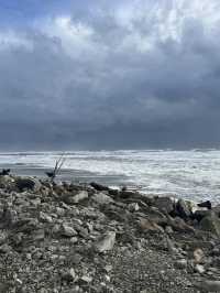 Quick day trip to a sleepy town and Gorges of Hokitika