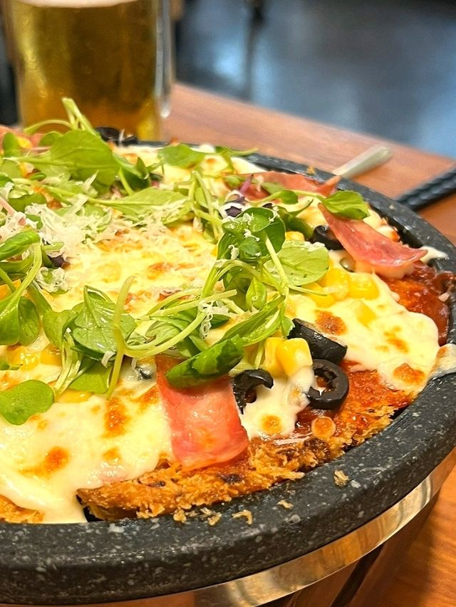[🇰🇷大邱] 成西啓明大学エリアで評判！洋食系トンカツが絶品の「ボウルトンカツ」