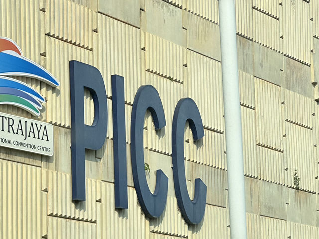 Grand & Graceful — Putrajaya International Convention Centre (PICC)