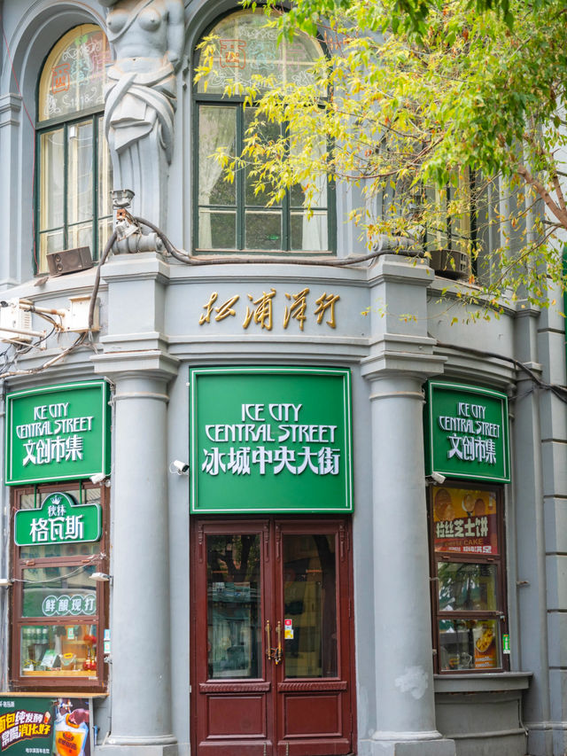 🌞 Harbin in Summer: A Cool Urban Escape