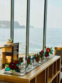 Architectural Brilliance Against a Dramatic Coastal Backdrop