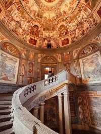 🏛 Hidden Renaissance Gem near Rome — Villa Farnese