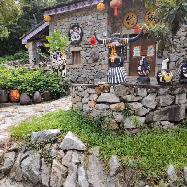 【中国/深圳/錦繍中華民族村】