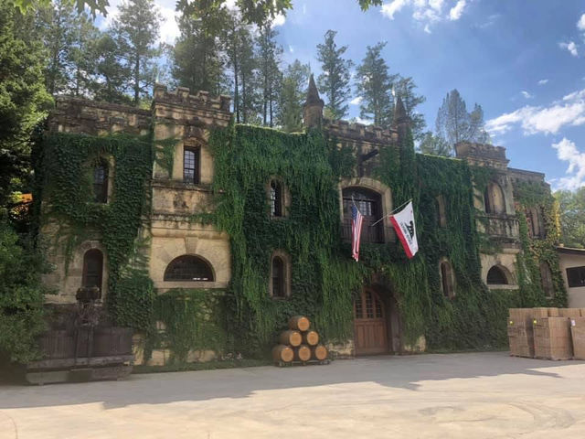 美國加州 舊金山周邊景點 納帕酒莊NAPA