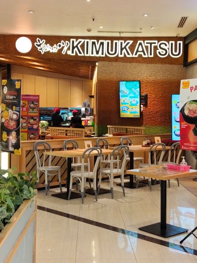 Indonesia's Unexpected Delight: Why Kimukatsu is a Must-Try on Your Trip