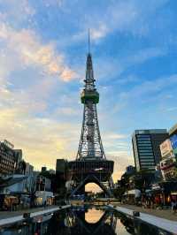 🇯🇵名古屋✈️ 中部電力Mirai Tower