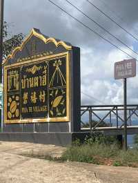 หมู่บ้านผาฮี้