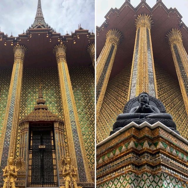 🇹🇭 태국 – 방콕 왕궁