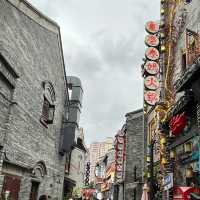 ✨ Step into Nanning’s Living Heritage – San Jie Liang Xiang (三街两巷) ✨