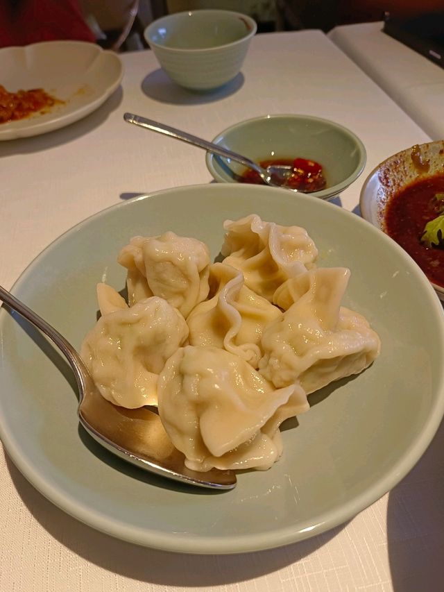 台北君悅酒店，雲錦中餐廳YunJin再訪
