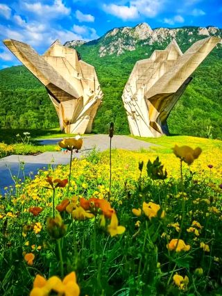 🏞️ Sutjeska National Park: Bosnia’s Wild and Timeless Heart 🌲⛰️
