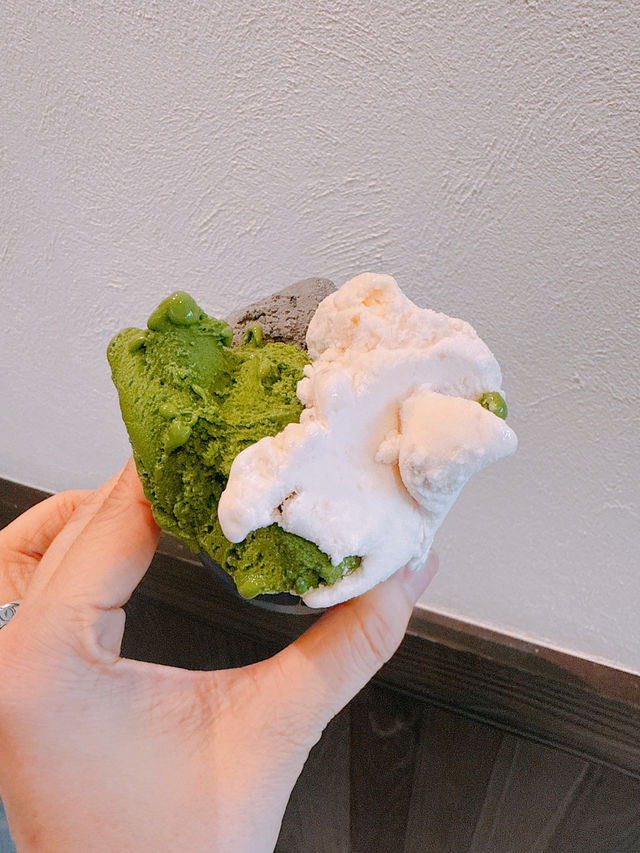 深圳首店麻布屋🍦!雪糕控必去! 🤤  深圳首店麻布屋🍦!雪糕控必去! 🤤