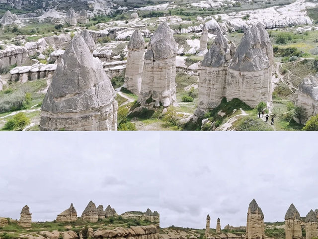 🇹🇷卡帕多奇亞|一篇親測全攻略帶你玩翻這