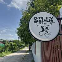 ☕ Billy Café and More – คาเฟ่เมืองตาก