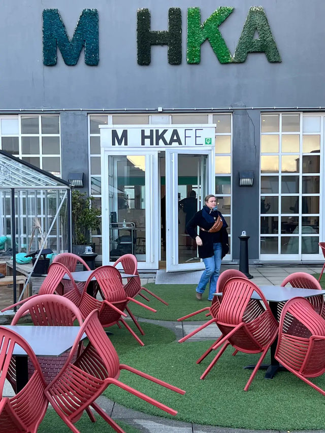 M HKA - Museum of Contemporary Art