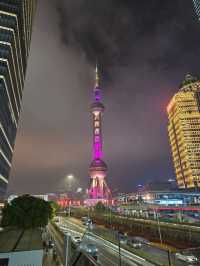 Lujiazui จุดที่ฮวงจุ้ยที่สุดในเซี่ยงไฮ้