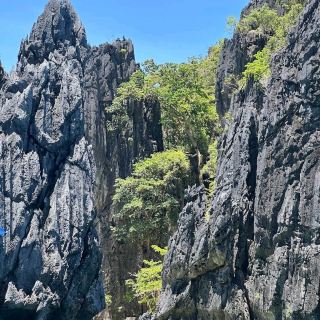 愛妮島 –「菲律賓的秘境潟湖天堂」