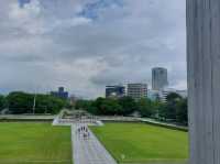 廣島平和公園與紀念館|記住歷史,是為了珍惜和平