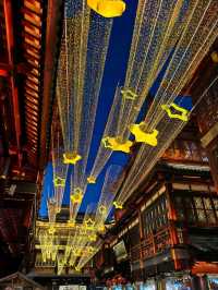 Enchanted Lights: Yu Garden Nights