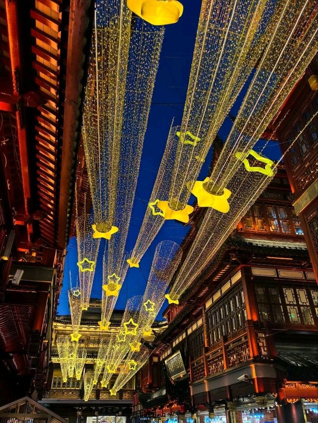 Enchanted Lights: Yu Garden Nights