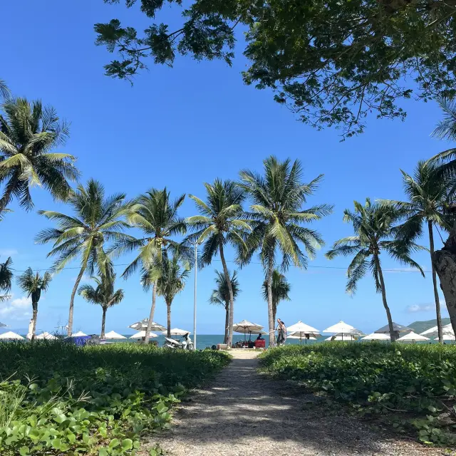 Nha Trang, a seaside retreat