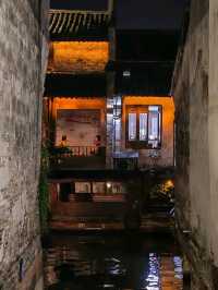 Reflections of the Past: Journey Through Wuzhen