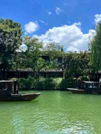 From Indigo to Internet: The Living Legacy of Wuzhen
