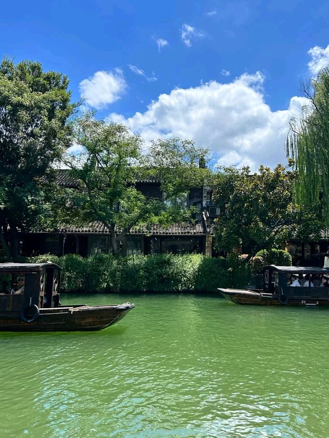 From Indigo to Internet: The Living Legacy of Wuzhen