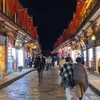 Enchanting Night of Lijiang Old Town