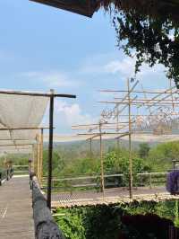 บ้านหอมเทียน อ.สวนผึ้ง